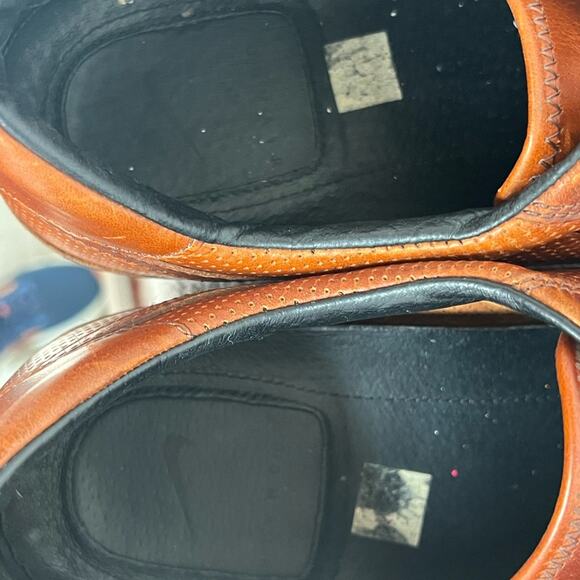 NIKE 313497-202 MENS SIZE 13 WAFFLE RACER 3 DARK CINDER 2008 RARE ?